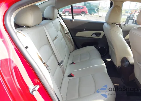 2015 Chevrolet Cruze Ltz z USA, uszkodzony, nr VIN 1G1PG5SB0F7176299